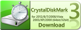 Download CrystalDiskMark